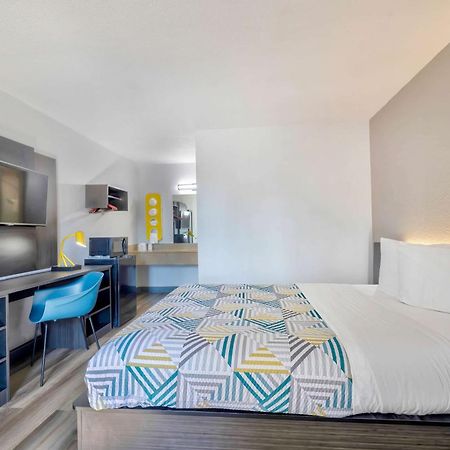 Motel 6-Hammond, In - Chicago Area Екстериор снимка