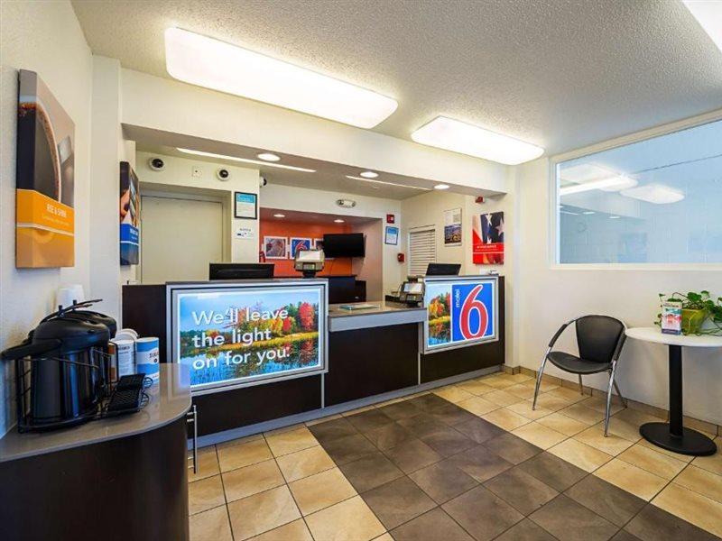 Motel 6-Hammond, In - Chicago Area Екстериор снимка