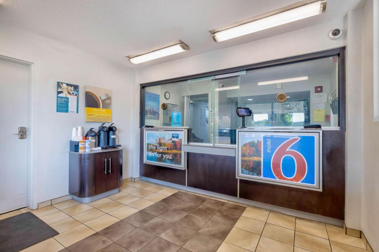 Motel 6-Hammond, In - Chicago Area Екстериор снимка