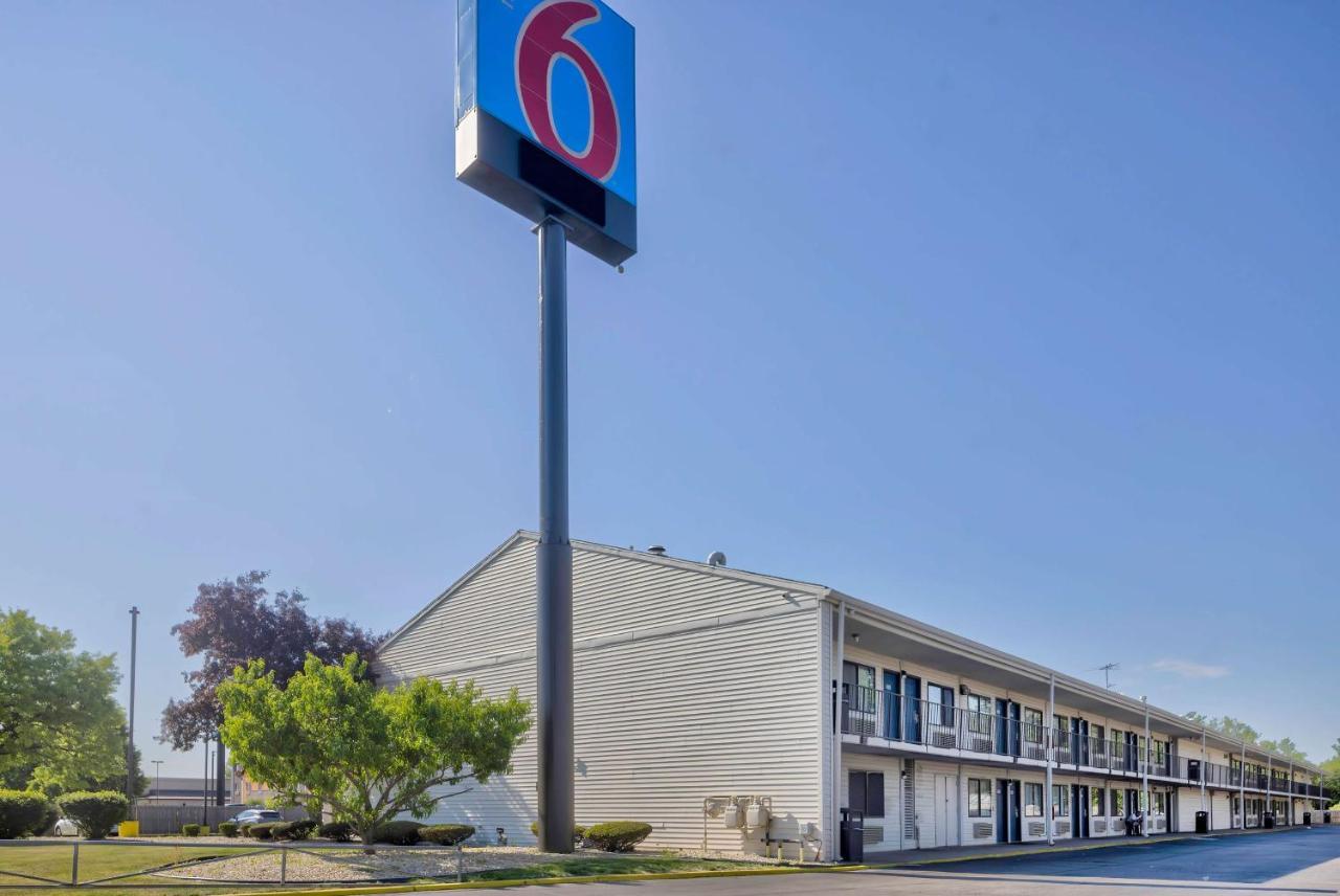 Motel 6-Hammond, In - Chicago Area Екстериор снимка
