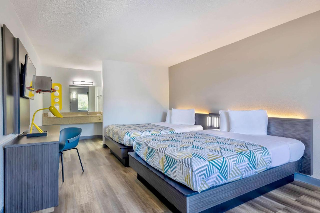 Motel 6-Hammond, In - Chicago Area Екстериор снимка