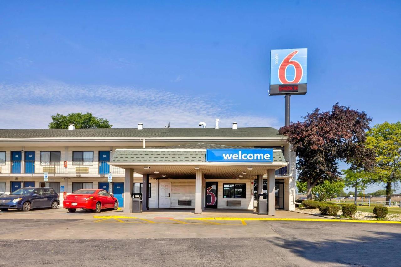 Motel 6-Hammond, In - Chicago Area Екстериор снимка