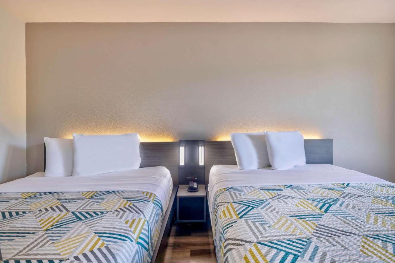 Motel 6-Hammond, In - Chicago Area Екстериор снимка