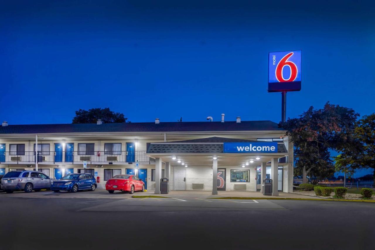 Motel 6-Hammond, In - Chicago Area Екстериор снимка