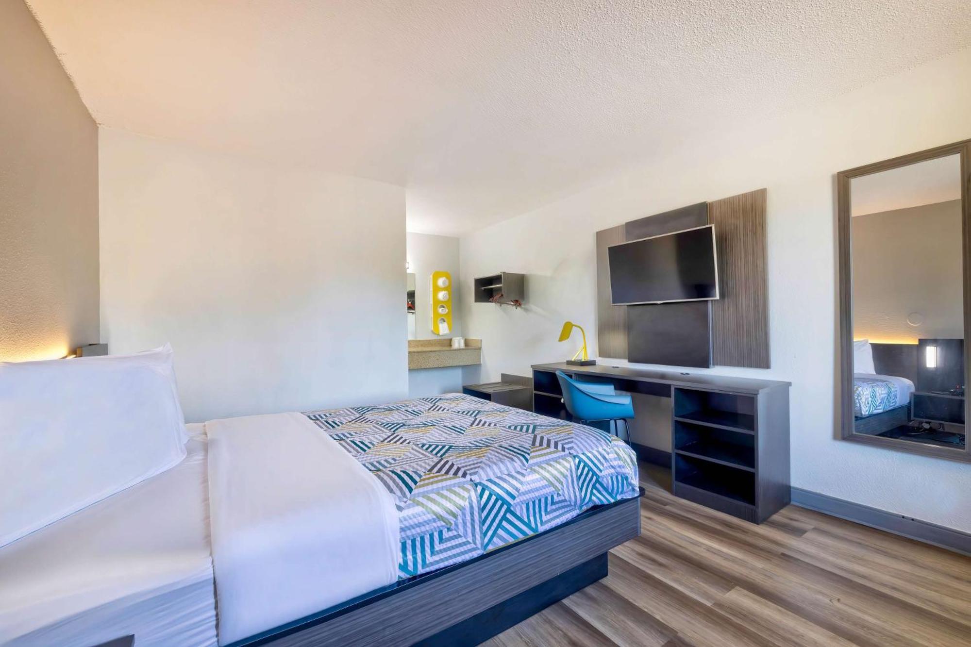 Motel 6-Hammond, In - Chicago Area Екстериор снимка