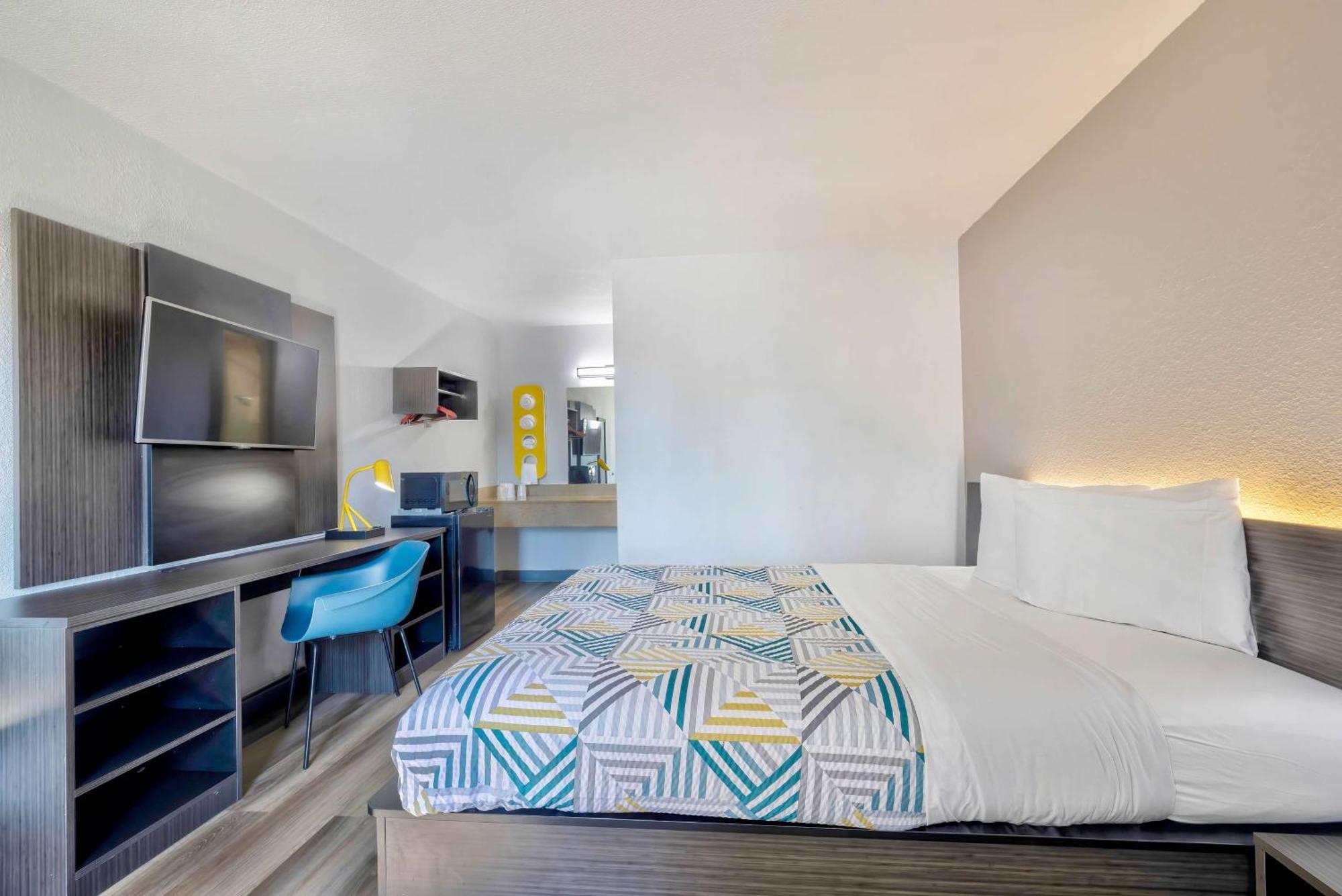 Motel 6-Hammond, In - Chicago Area Екстериор снимка