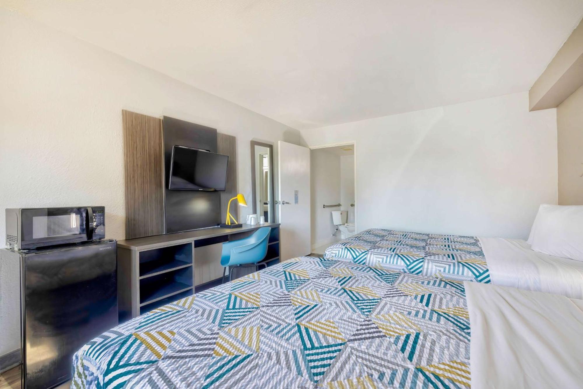 Motel 6-Hammond, In - Chicago Area Екстериор снимка