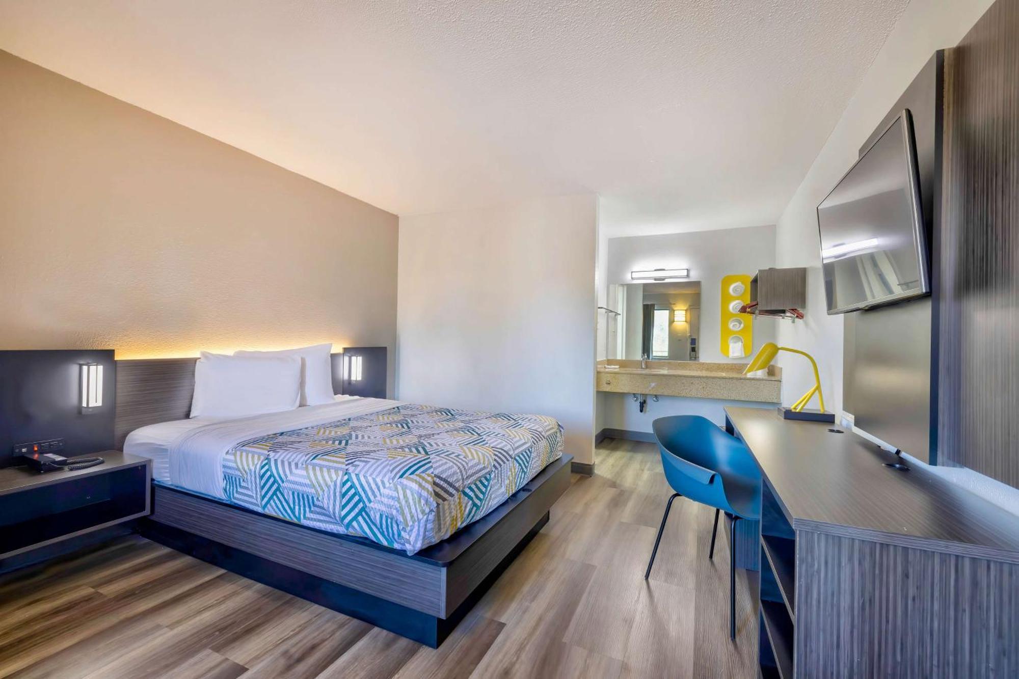 Motel 6-Hammond, In - Chicago Area Екстериор снимка