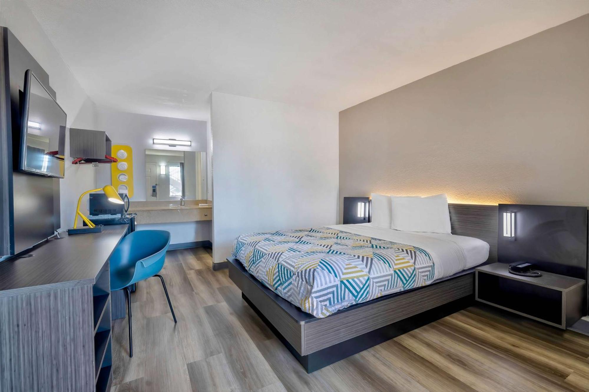 Motel 6-Hammond, In - Chicago Area Екстериор снимка