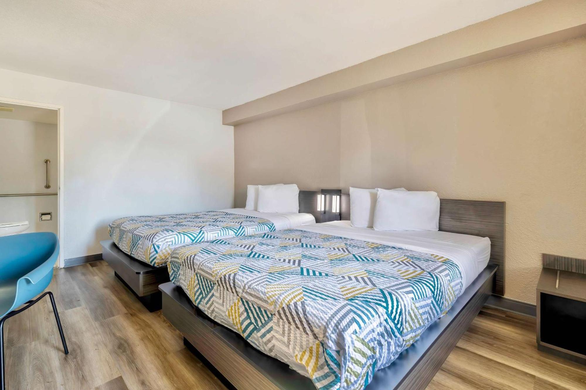 Motel 6-Hammond, In - Chicago Area Екстериор снимка