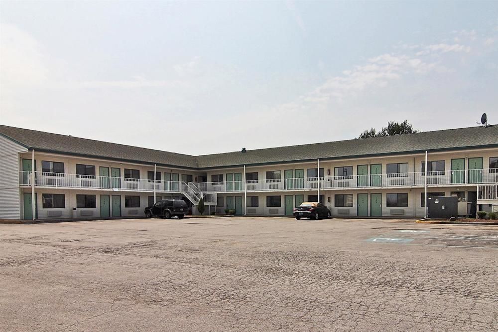 Motel 6-Hammond, In - Chicago Area Екстериор снимка