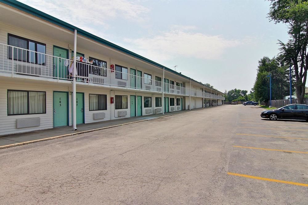 Motel 6-Hammond, In - Chicago Area Екстериор снимка