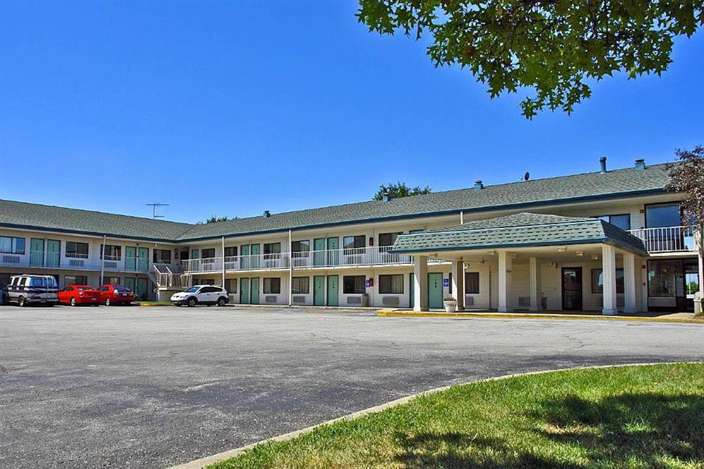 Motel 6-Hammond, In - Chicago Area Екстериор снимка